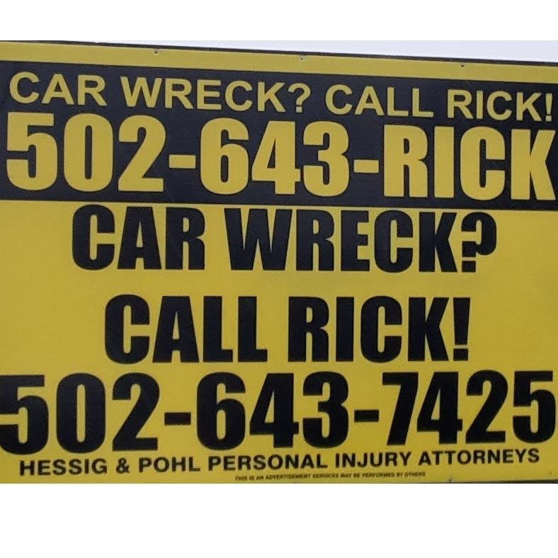 Photo of Rick Hessig Attorney