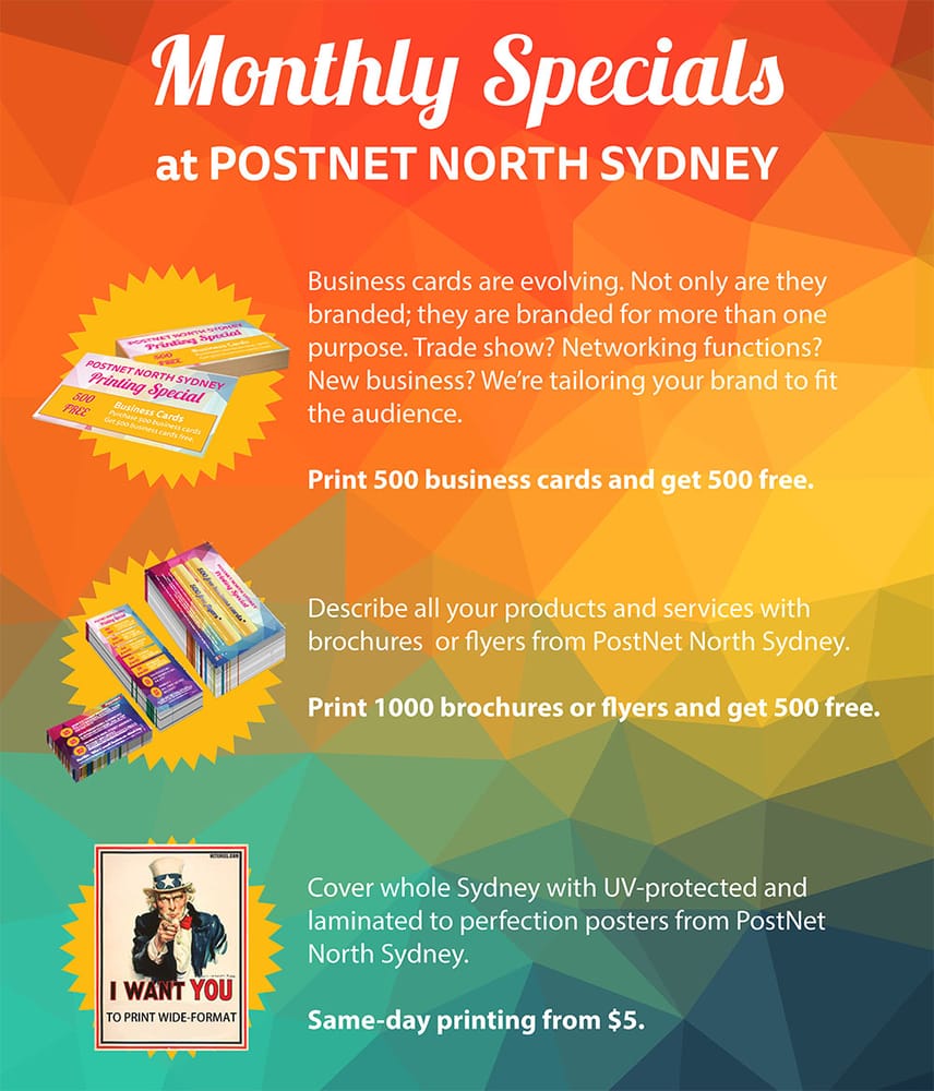 Photo of PostNet North Sydney