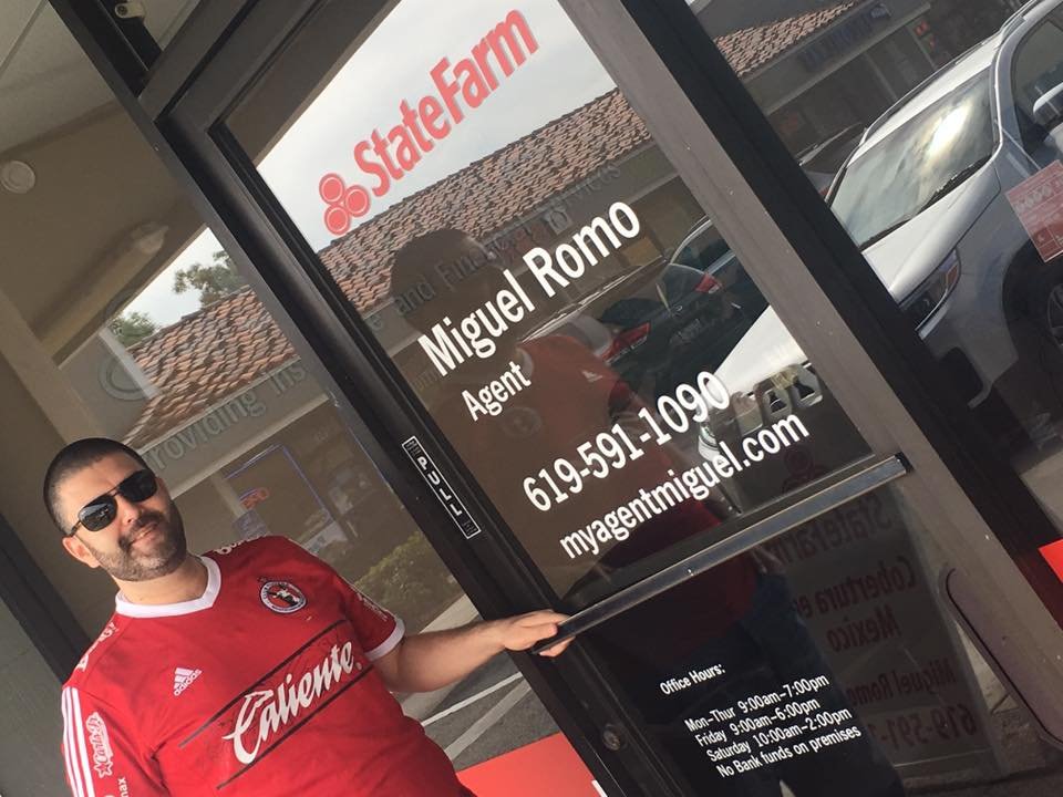 Photo of Miguel Romo - State Farm Insurance Agent