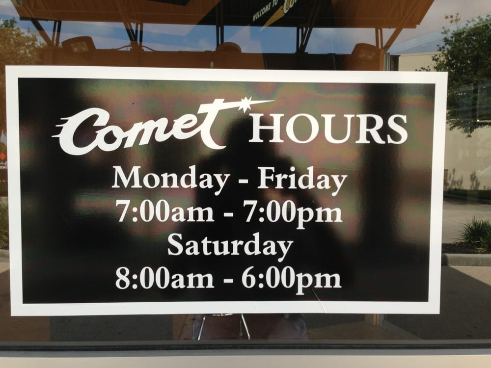 Photo of Comet Cleaners