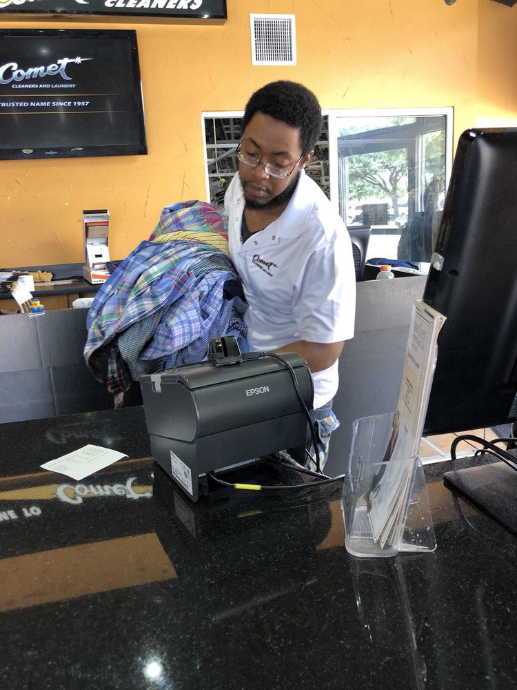 Photo of Comet Cleaners