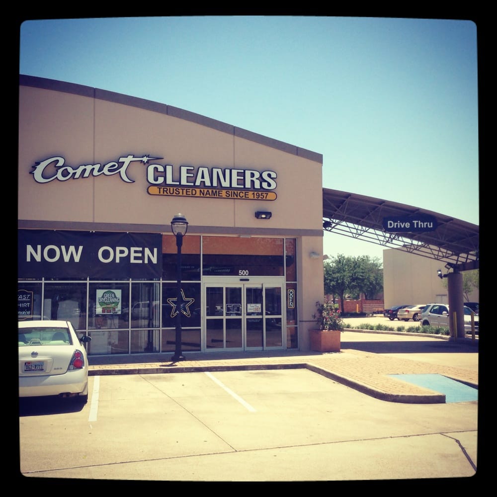 Photo of Comet Cleaners