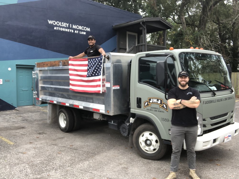 Photo of Jacksonville Hauling and Junk Removal