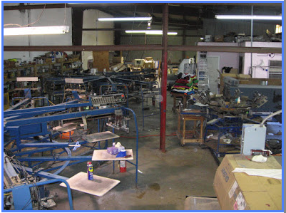 Photo of Froi's Screenprinting
