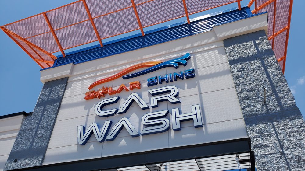 Photo of SolarShine Express Car Wash