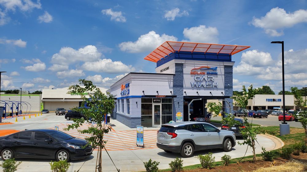 Photo of SolarShine Express Car Wash