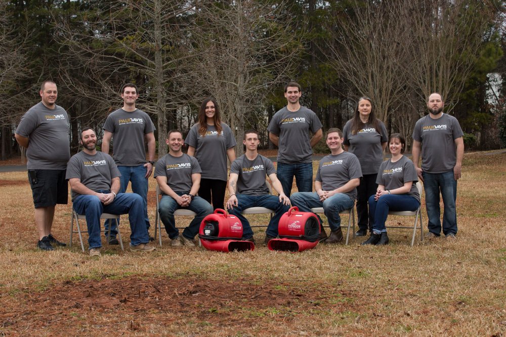 Photo of Paul Davis Restoration & Remodeling