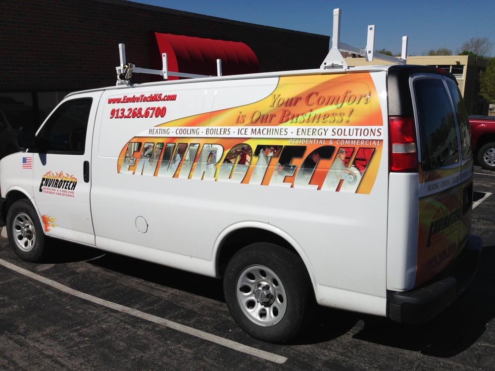 Photo of Envirotech Heating & Cooling