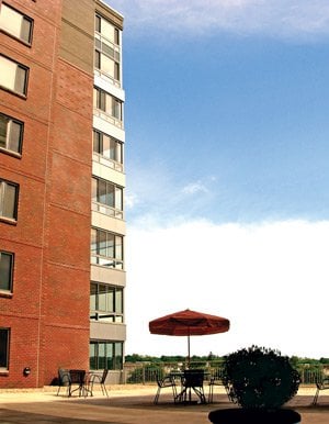 Photo of 160 Pleasant Street Apartments
