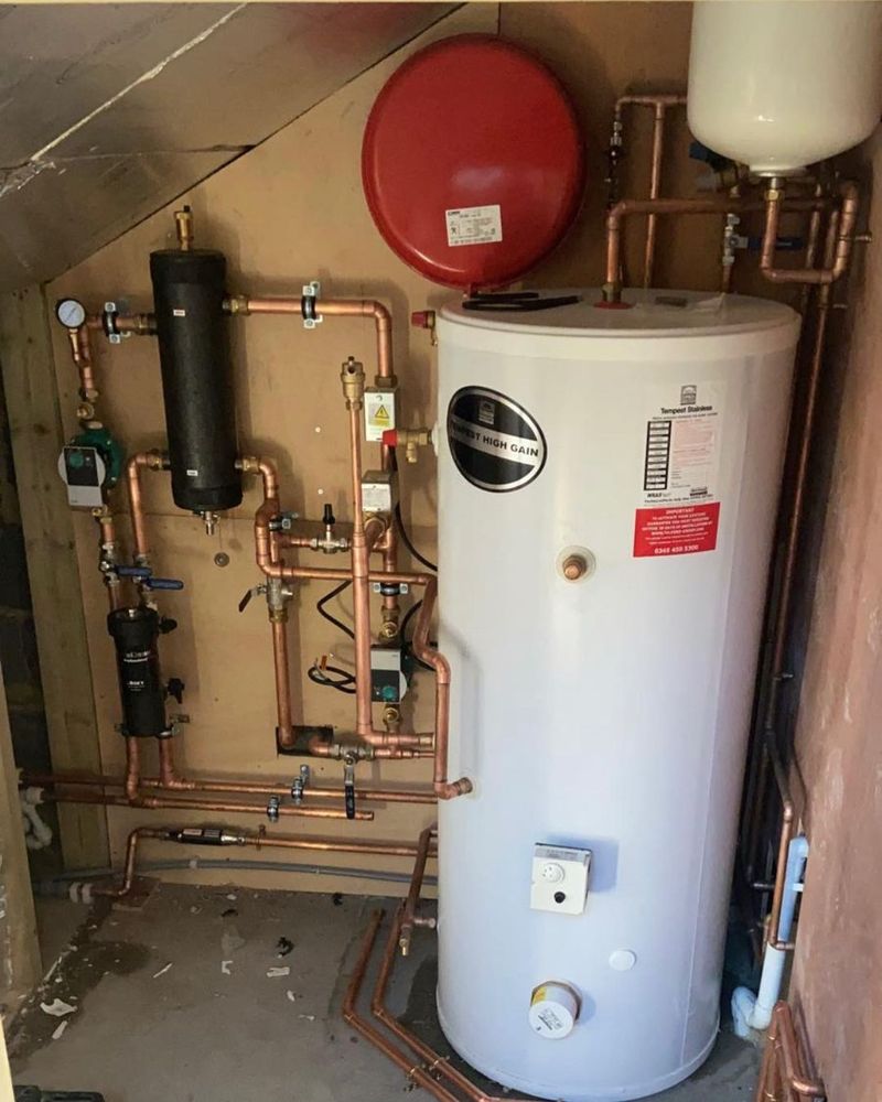 Photo of 16th St Plumbing & Boiler Repair
