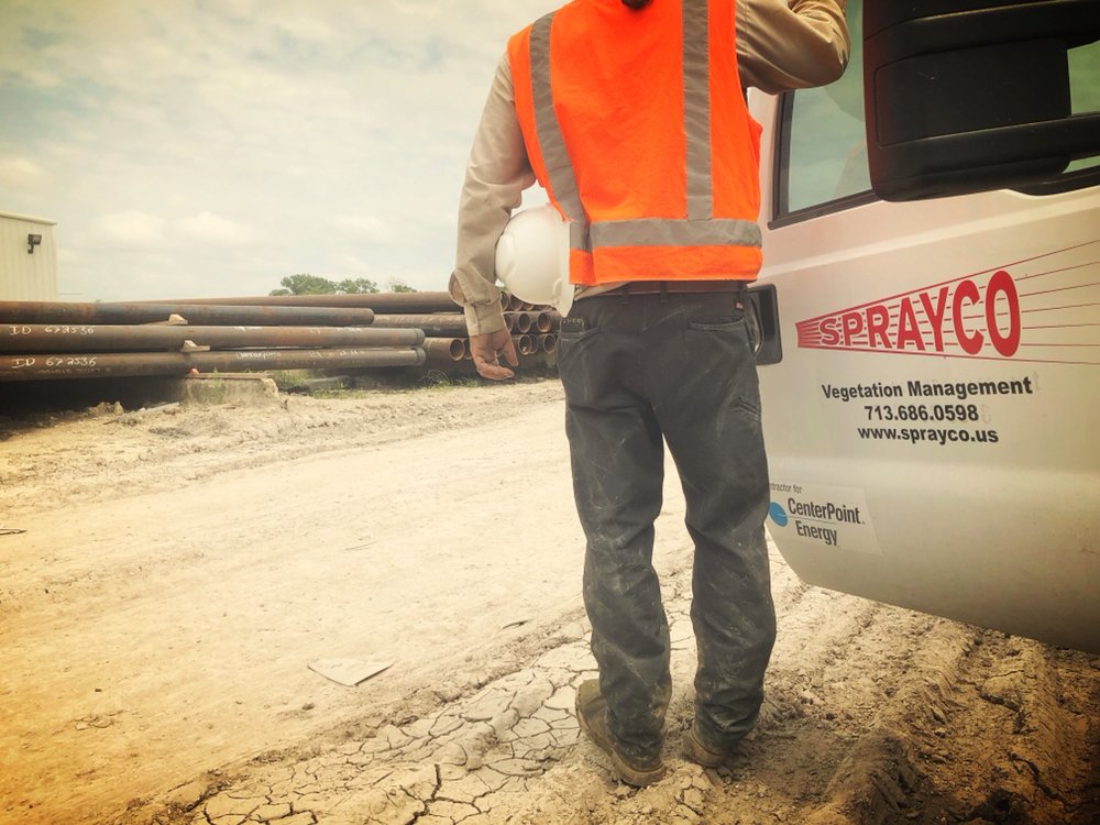 Photo of Sprayco-Commercial Weed Control