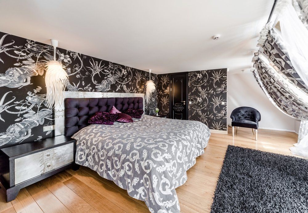 Photo of A Fine Cut Wallpaper and Wallcovering