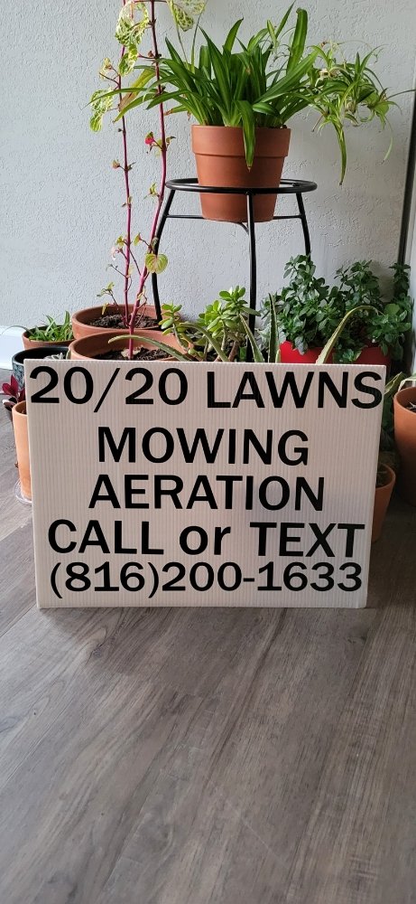 Photo of 20/20 Lawn Care
