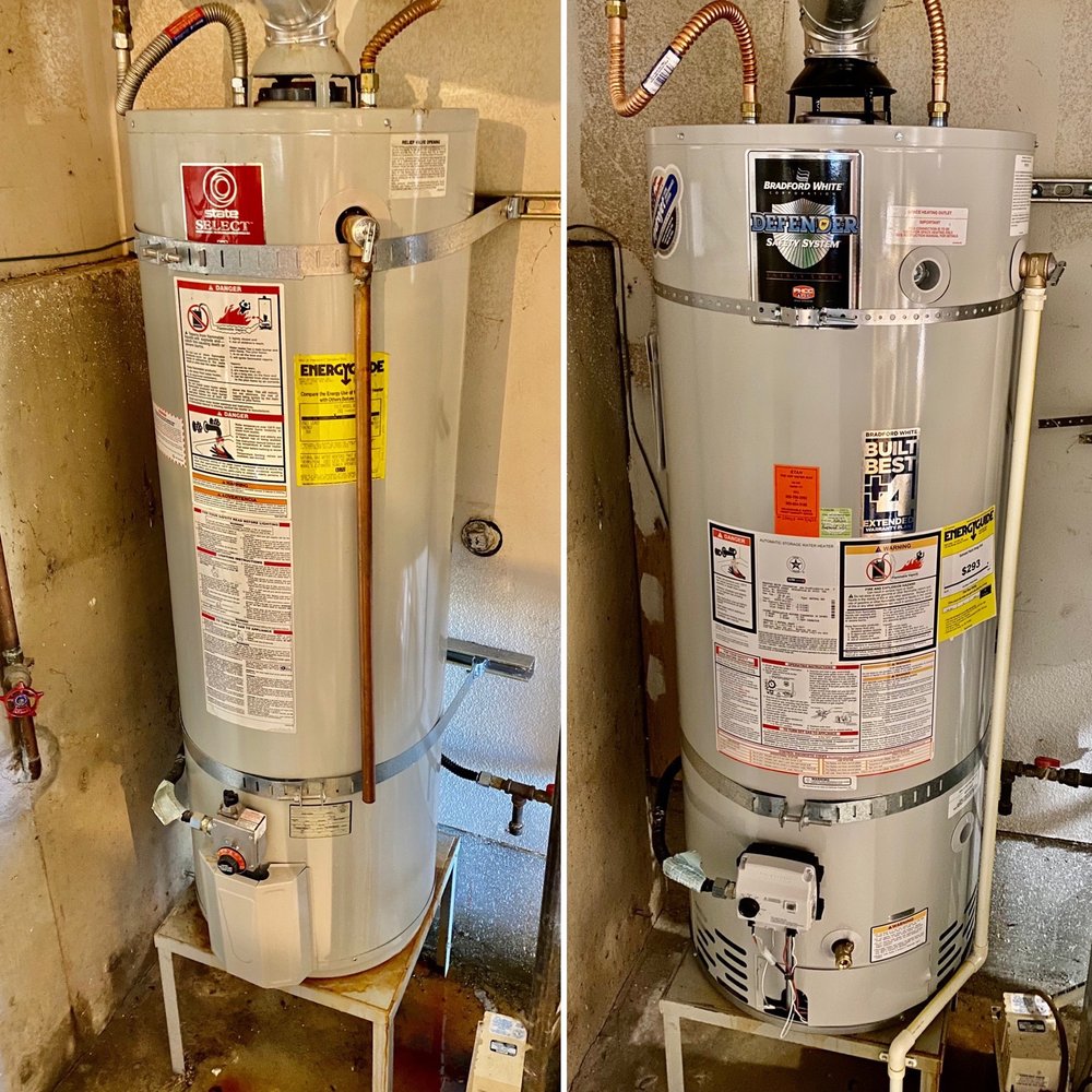 Photo of Stan The Hot Water Man