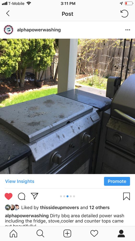 Photo of Alpha Power Washing