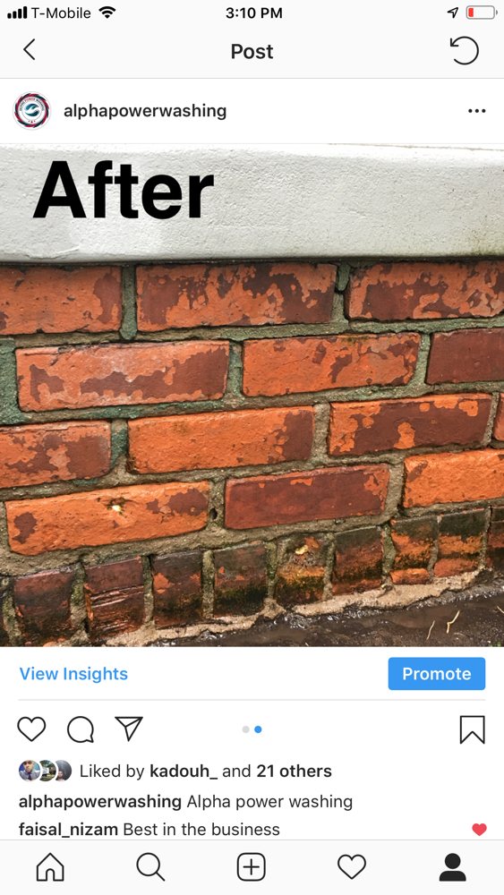 Photo of Alpha Power Washing