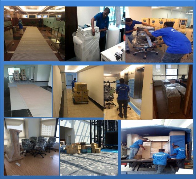 Photo of Central Movers