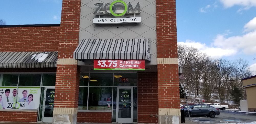 Photo of Zoom Dry Cleaners