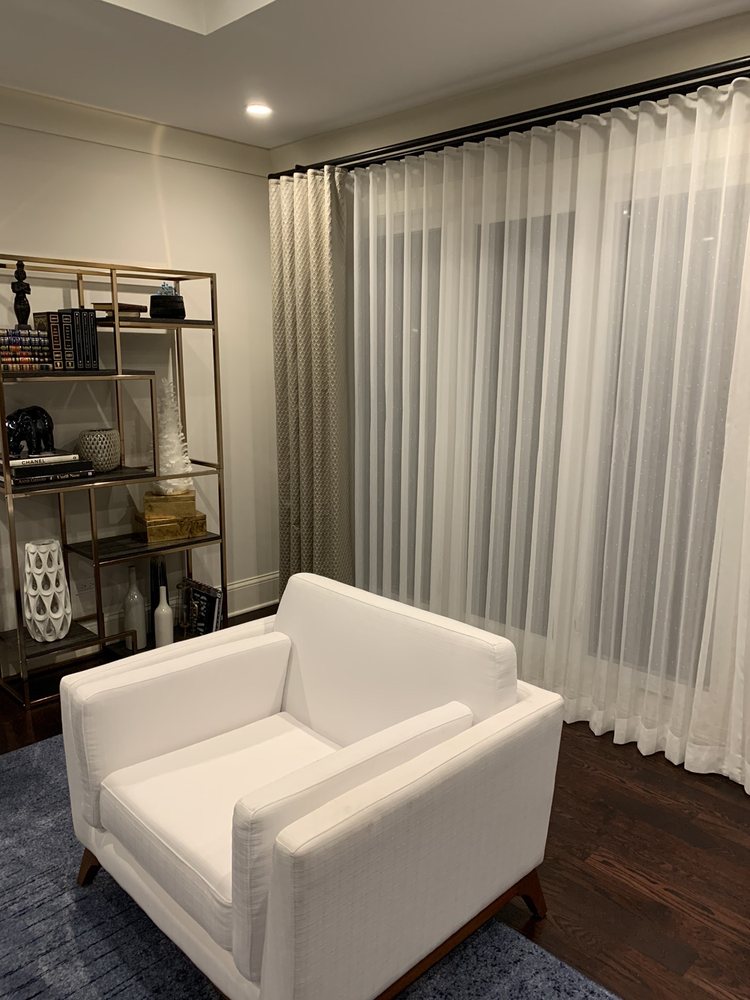 Photo of Custom Drapery Workroom