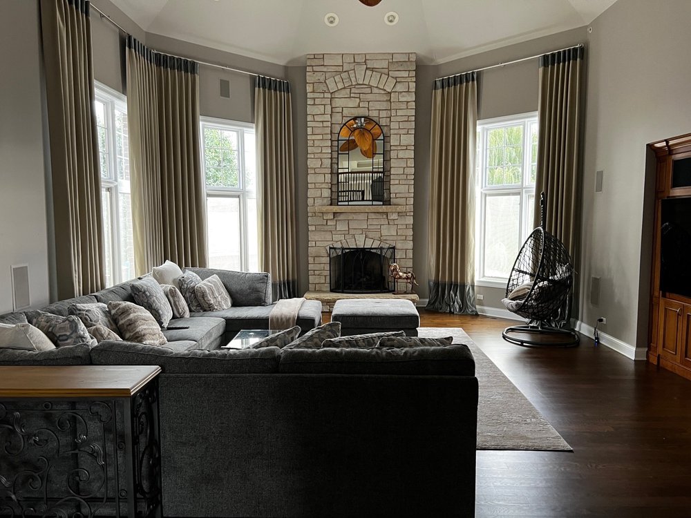 Photo of Custom Drapery Workroom