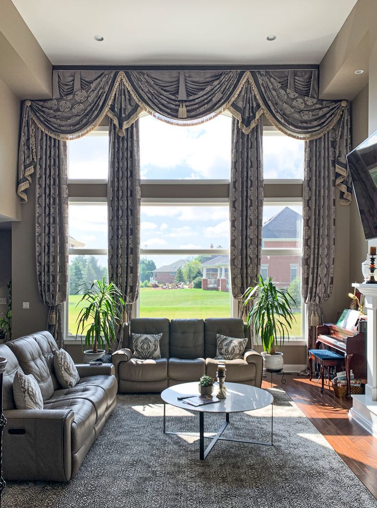 Photo of Custom Drapery Workroom