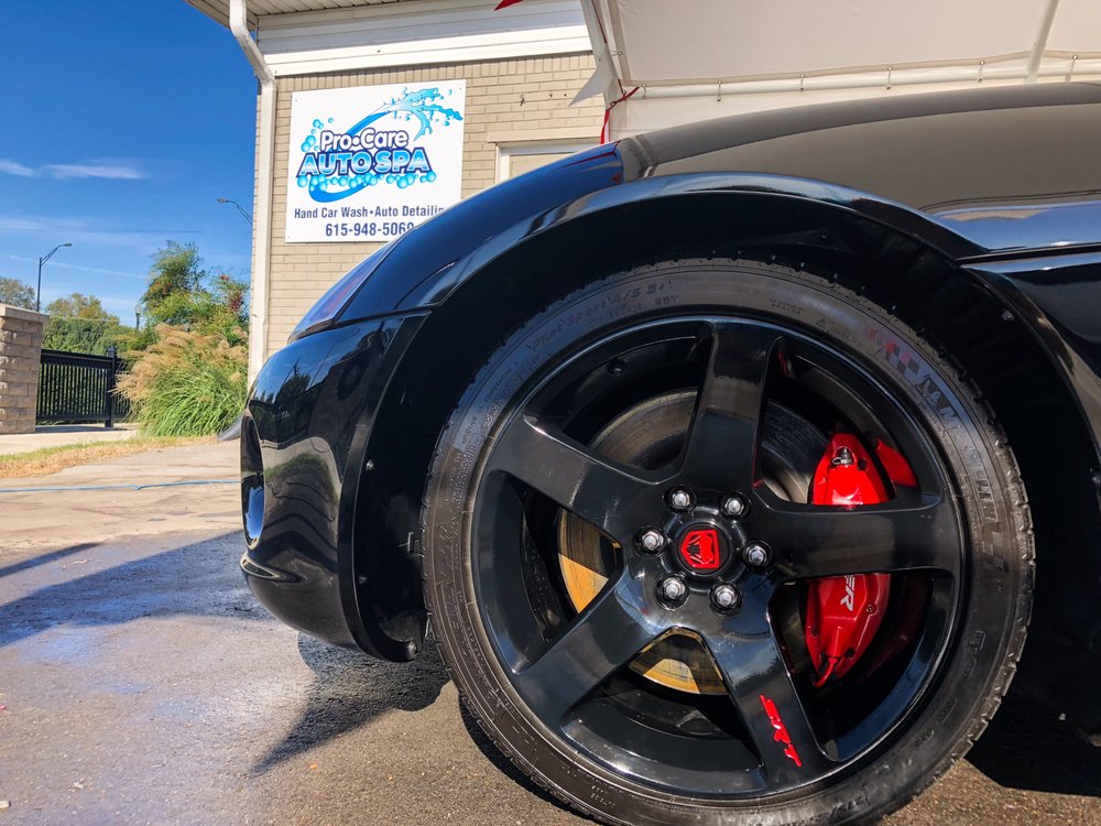 Photo of ProCare Auto Spa