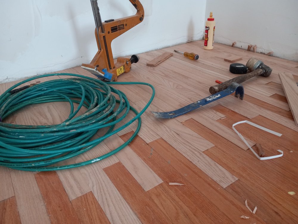 Photo of GS Hardwood Services