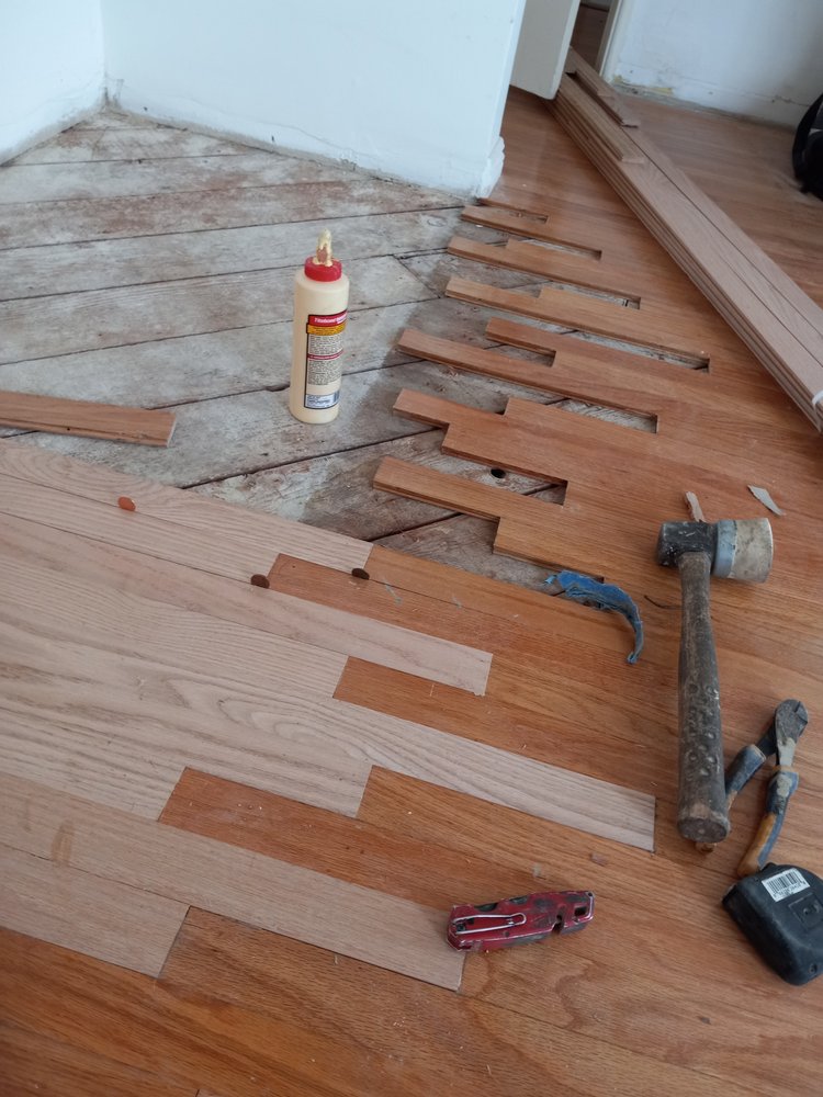 Photo of GS Hardwood Services