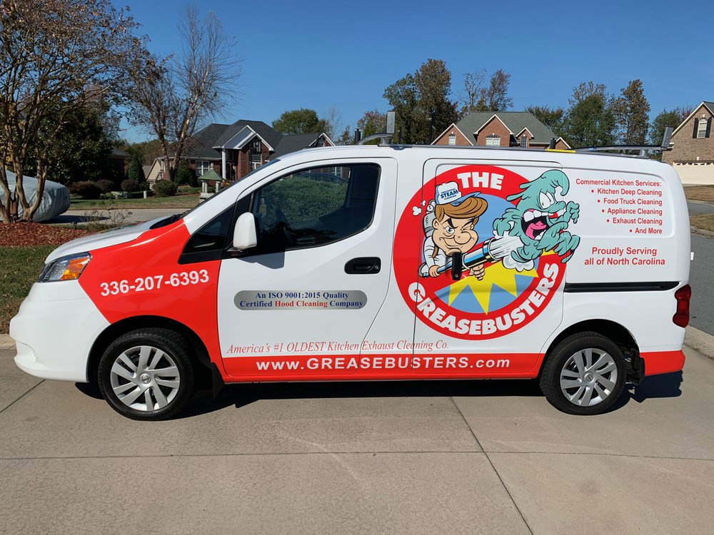 Photo of GreaseBusters of the Triad