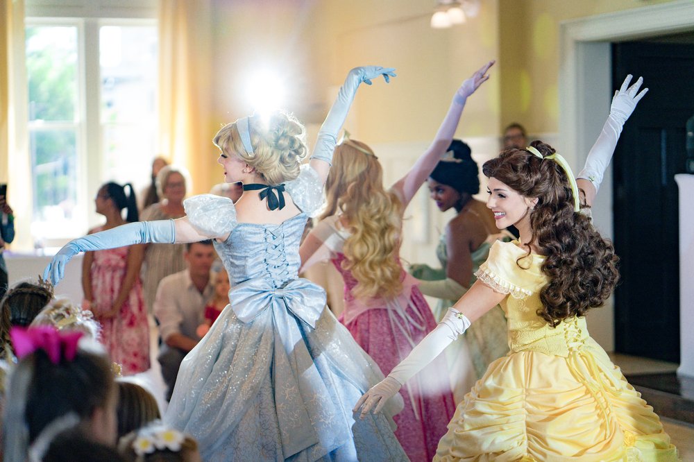 Photo of Fancyful Fairytale Parties