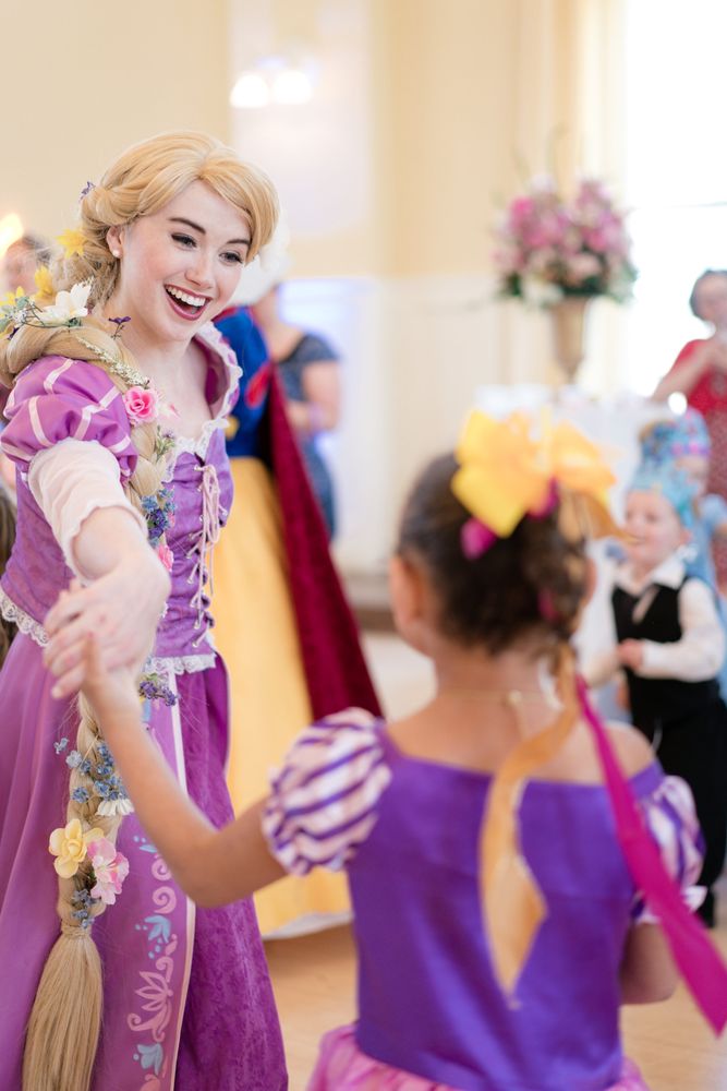 Photo of Fancyful Fairytale Parties