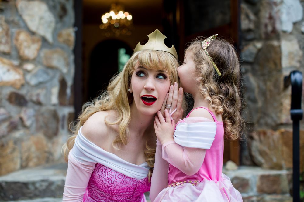 Photo of Fancyful Fairytale Parties