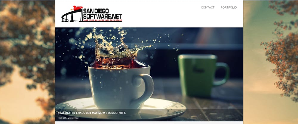 Photo of San Diego Software.NET
