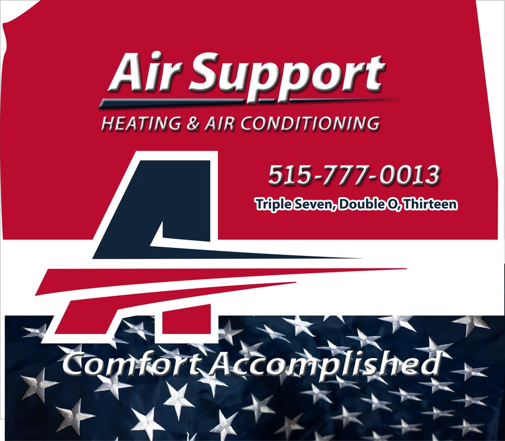 Photo of Air Support Heating & Cooling