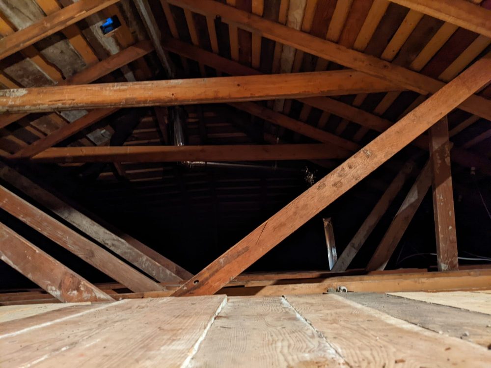 Photo of Attic Projects