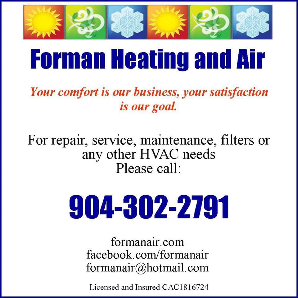 Photo of Forman Heating and Air