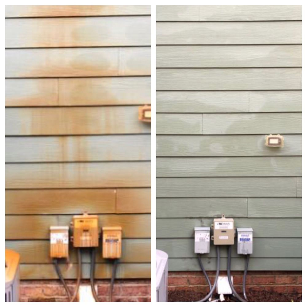 Photo of Carolina Power Washing