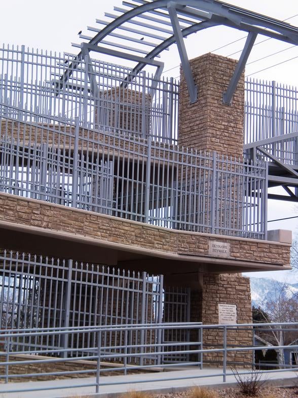 Photo of Wasatch Front Fence