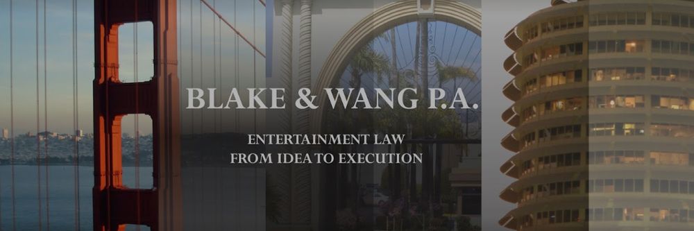 Photo of Blake & Wang