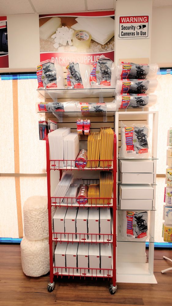 Photo of Red Rock Mailboxes