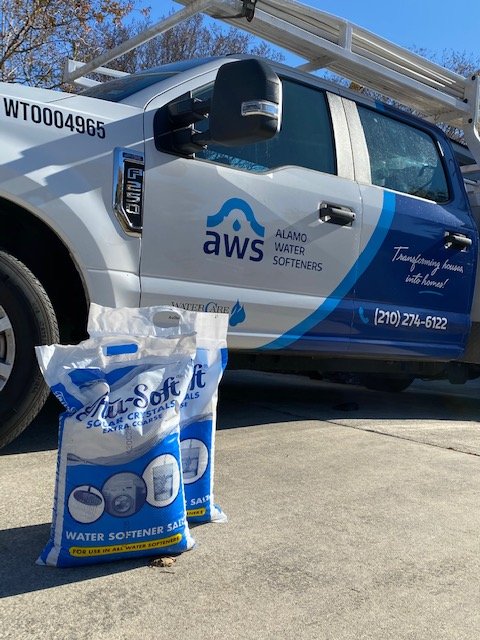 Photo of Alamo Water Softeners