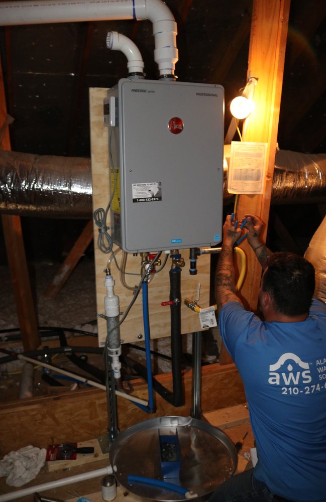 Photo of Alamo Water Softeners