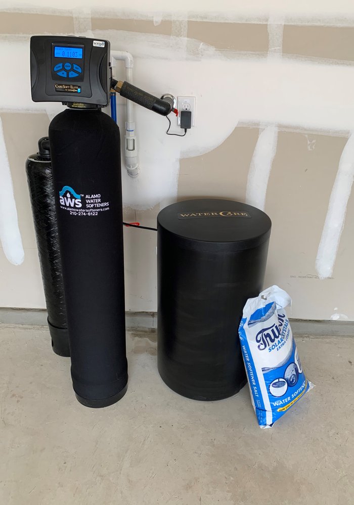 Photo of Alamo Water Softeners