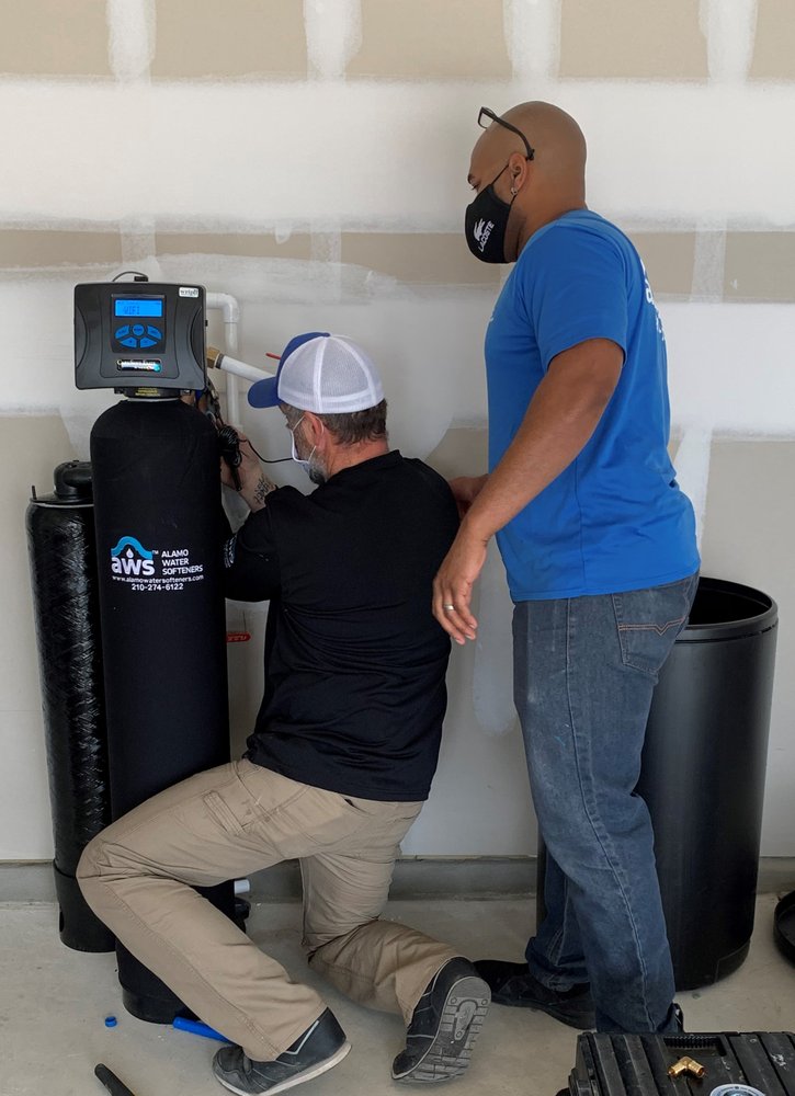 Photo of Alamo Water Softeners