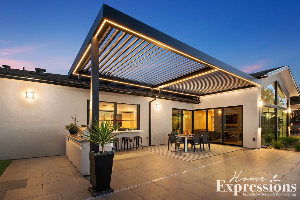 Photo of Home Expressions by Jackson Design & Remodeling