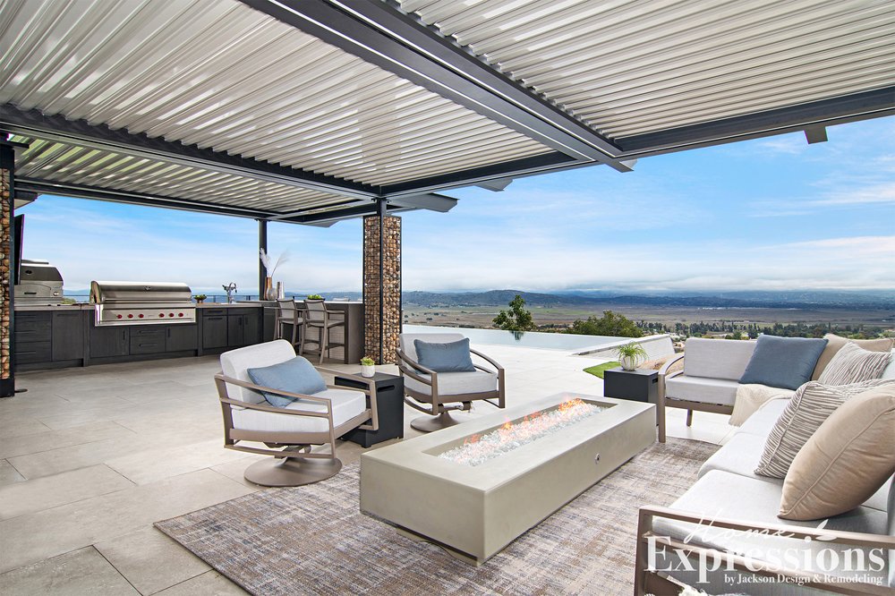 Photo of Home Expressions by Jackson Design & Remodeling