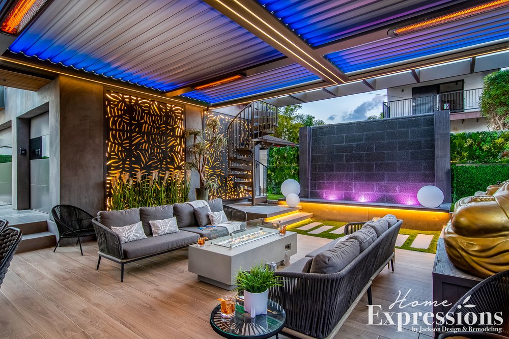 Photo of Home Expressions by Jackson Design & Remodeling