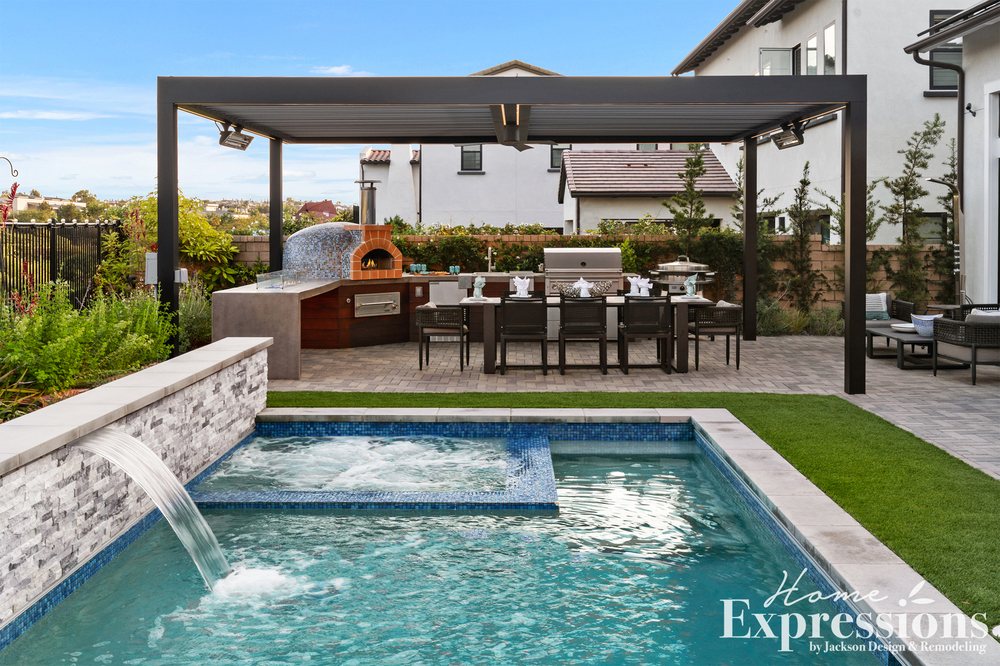 Photo of Home Expressions by Jackson Design & Remodeling