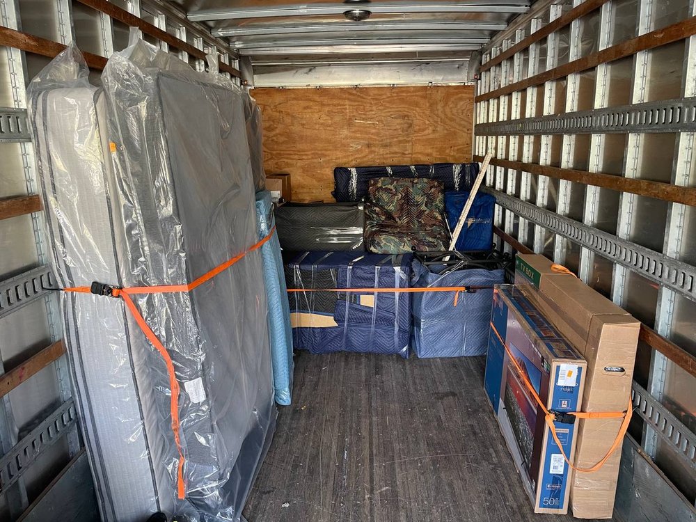 Photo of Live moving and storage