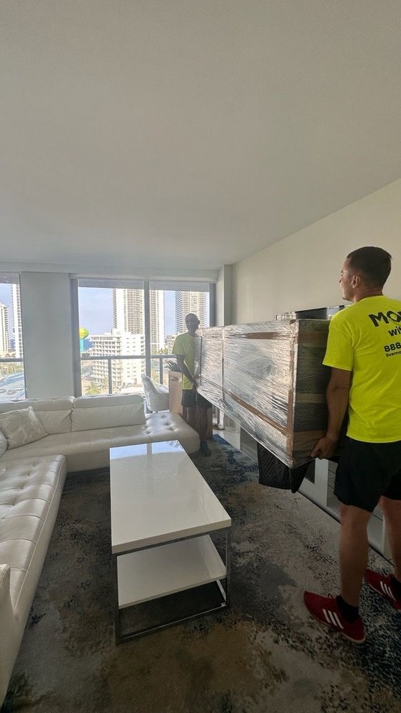 Photo of Live moving and storage